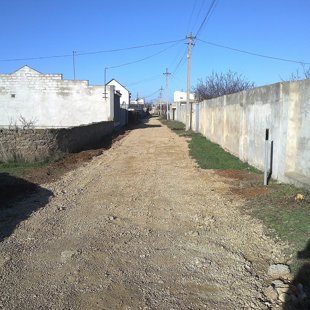 Улица Цветочная