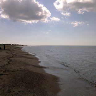 Наш пляж