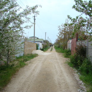 улицы "Орбиты"